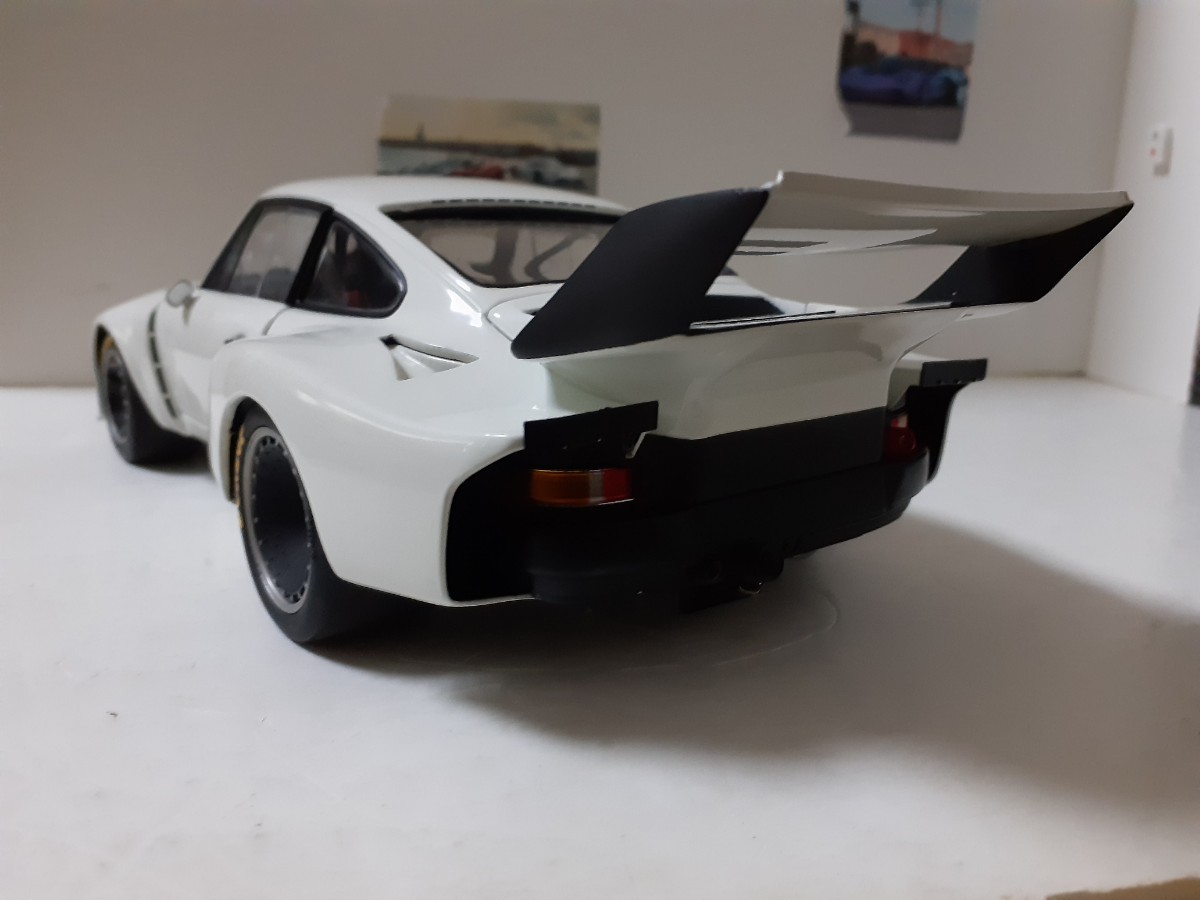  Exoto EXOTO 1/18 Porsche 935