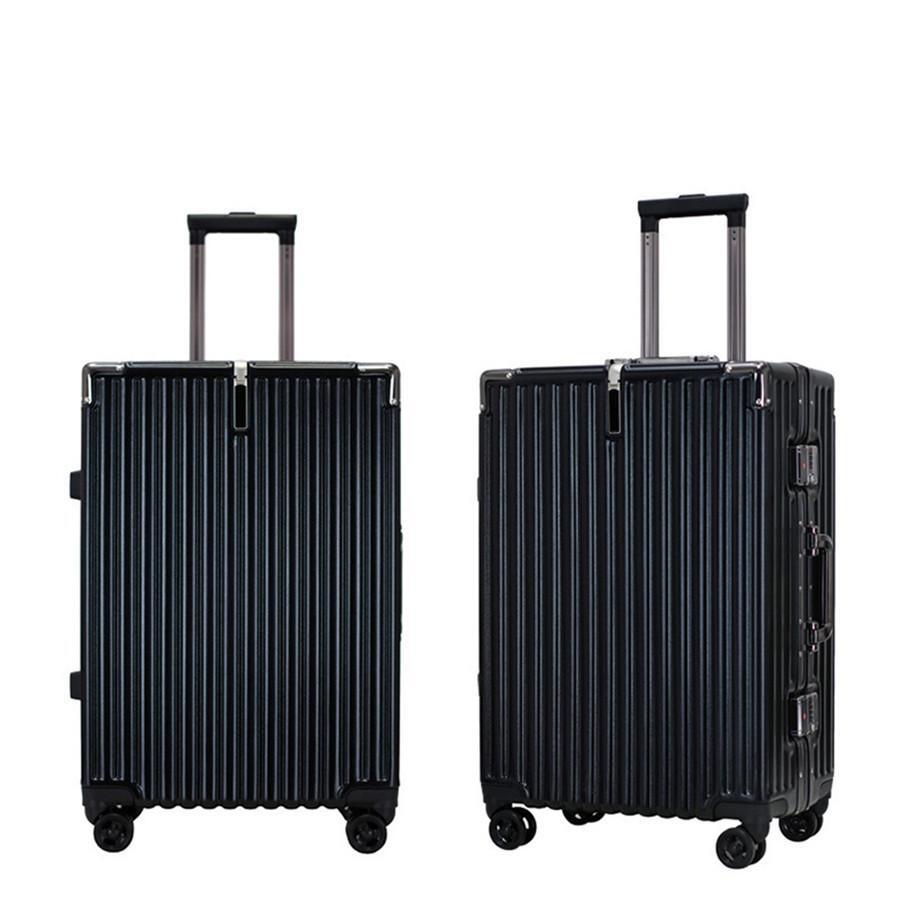 スーツケース 機内持ち込み 軽量 アルミフレーム 小型 Sサイズ Mサイズ おしゃれ 短途旅行 出張 3-5日用 かわいい ins人気 キャリーケース_画像10