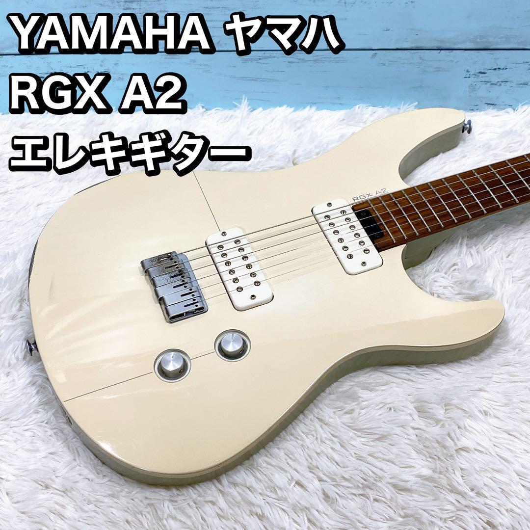 YAMAHA Yamaha RGX A2 electric guitar 