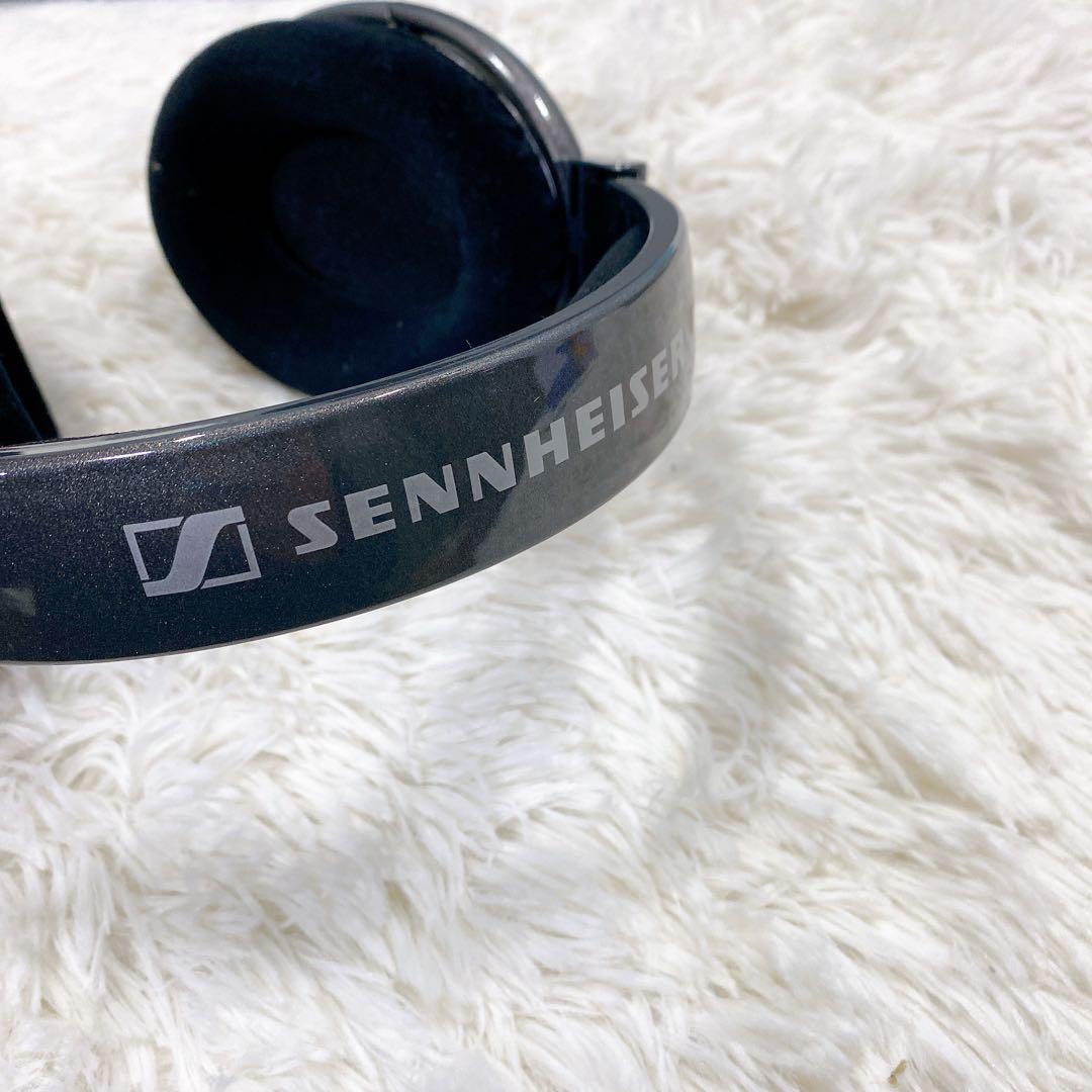 ゼンハイザーHD650 SENNHEISER 初期ロット(golden era)_画像9