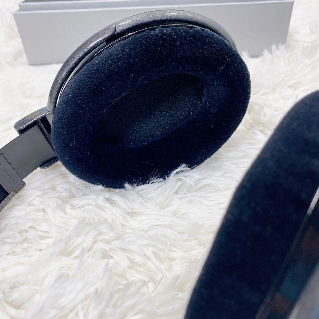 ゼンハイザーHD650 SENNHEISER 初期ロット(golden era)_画像10