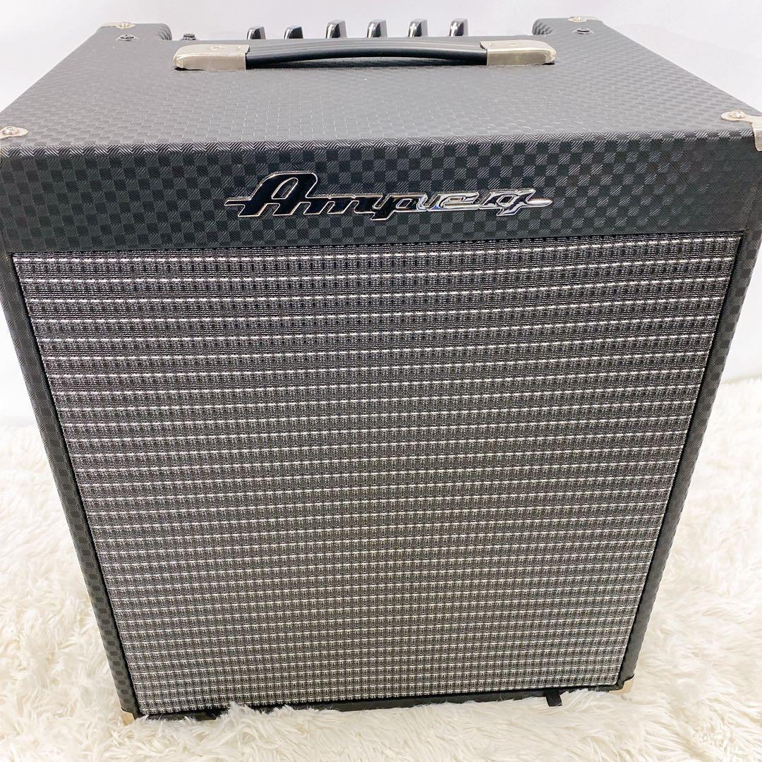 アンペグ AMPEG ベースアンプコンボ 50W RB-110_画像2