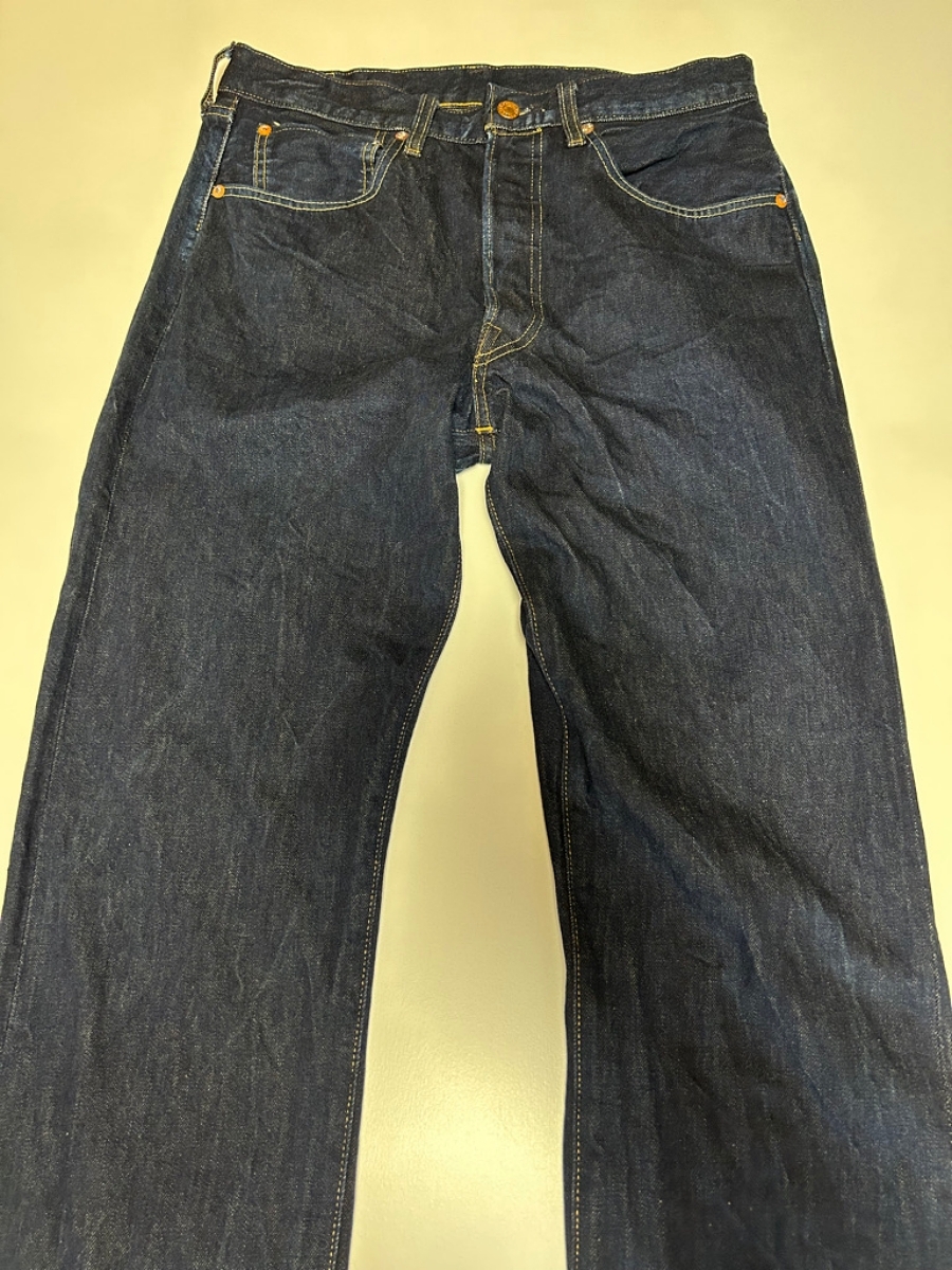 W31 Levi's VINTAGE CLOTHING 1955 501XX 50155-0019（リーバイス ビンテージ クロージング ジーンズ）【正規品・送料無料】_画像3