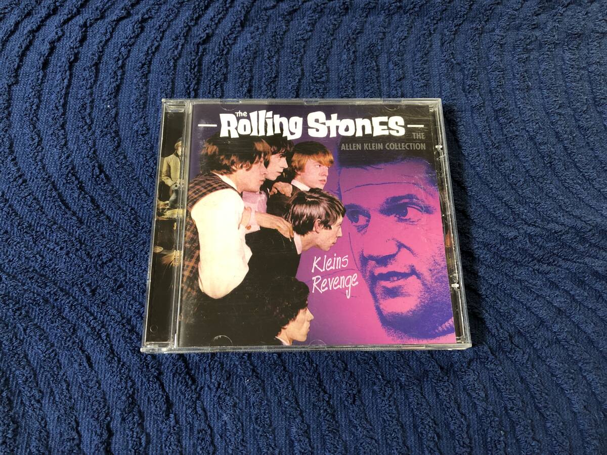 The Rolling Stones ザ・ローリング・ストーンズ Allen Klein Collection Kleins Revenge_画像1