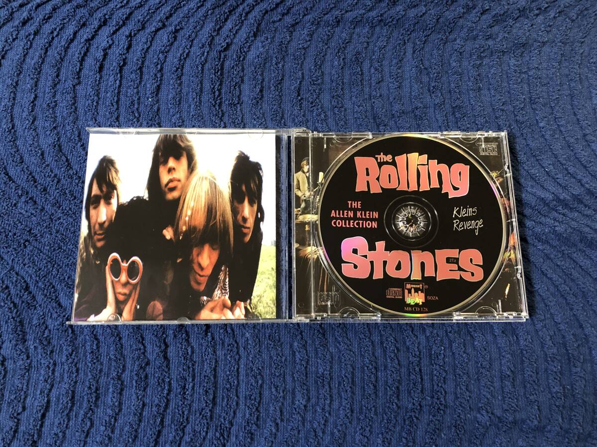 The Rolling Stones ザ・ローリング・ストーンズ Allen Klein Collection Kleins Revenge_画像2