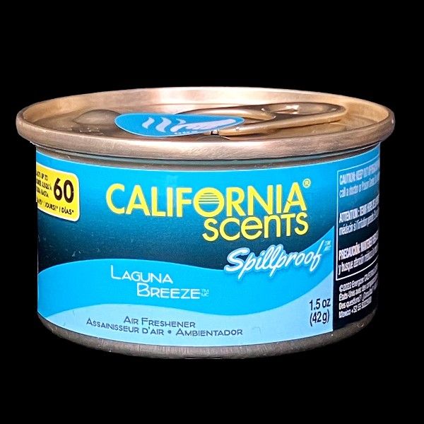 CALIFORNIA SCENTS カリフォルニアセンツ ラグナ・ブリーズ1缶