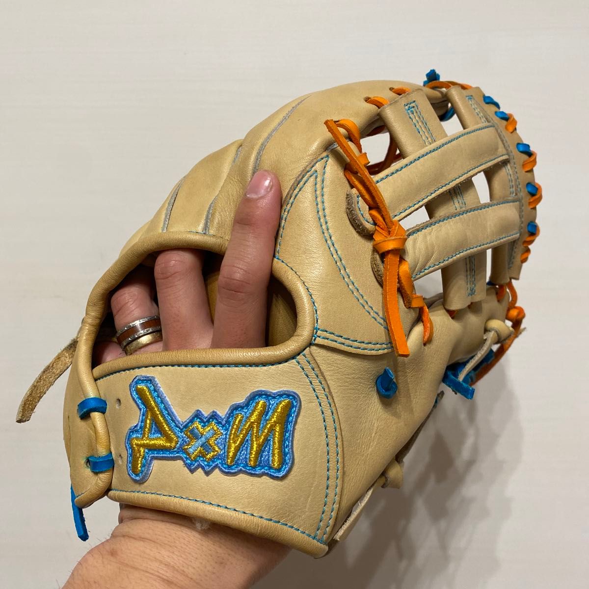 内野手用 グローブ グラブ 野球 軟式 硬式 D×M|Yahoo!フリマ 内野手用 グローブ グラブ 野球 軟式 硬式 D×M|Yahoo!フリマ