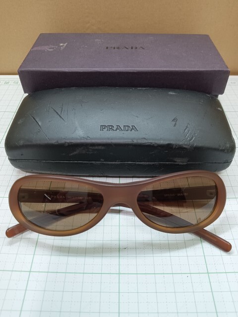 prada　プラダ レディース　サングラス　_画像3