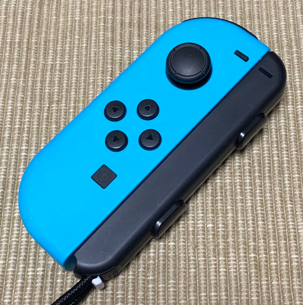 【スティック新品】 Joy-Con (L) ネオンブルー