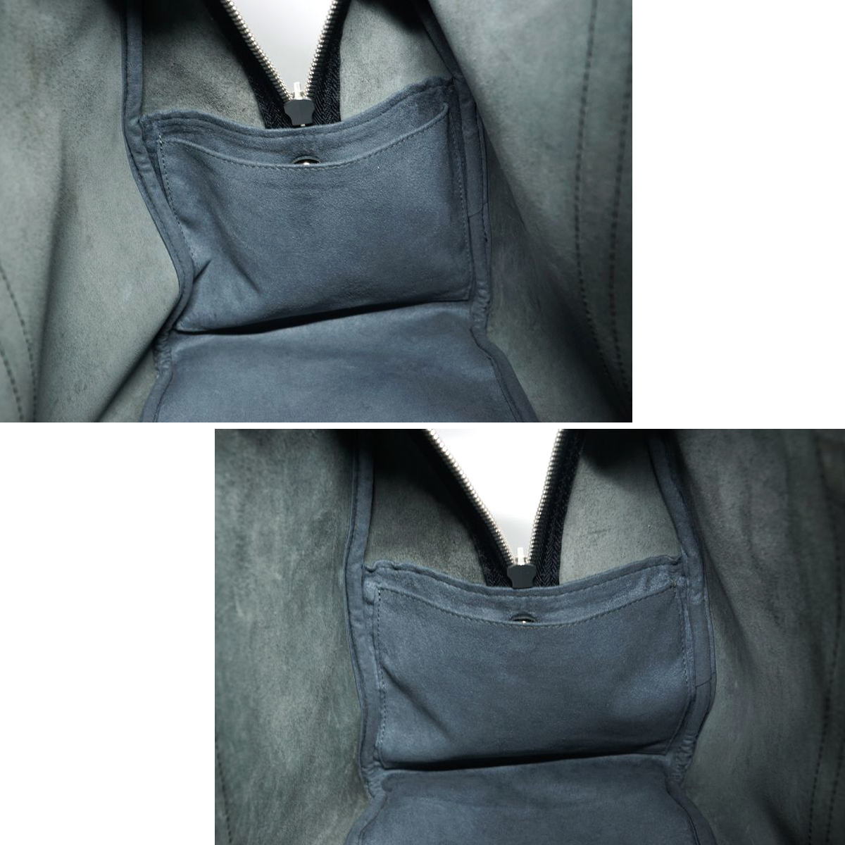 【美品】Louis Vuitton タイガ ケンダルPM ボストンバッグ 鞄 アルドワーズ 黒 ショルダーバッグ TAIGA BAG メンズ レディース M30122_画像8
