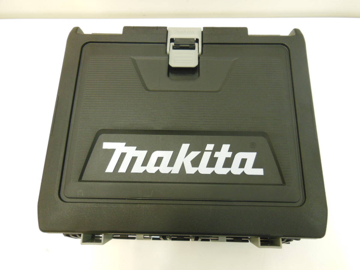 工具祭 マキタ 充電式インパクトドライバ TD173DRGX 美品 作動確認済 makita 18V 6.0Ah バッテリー2個_画像8