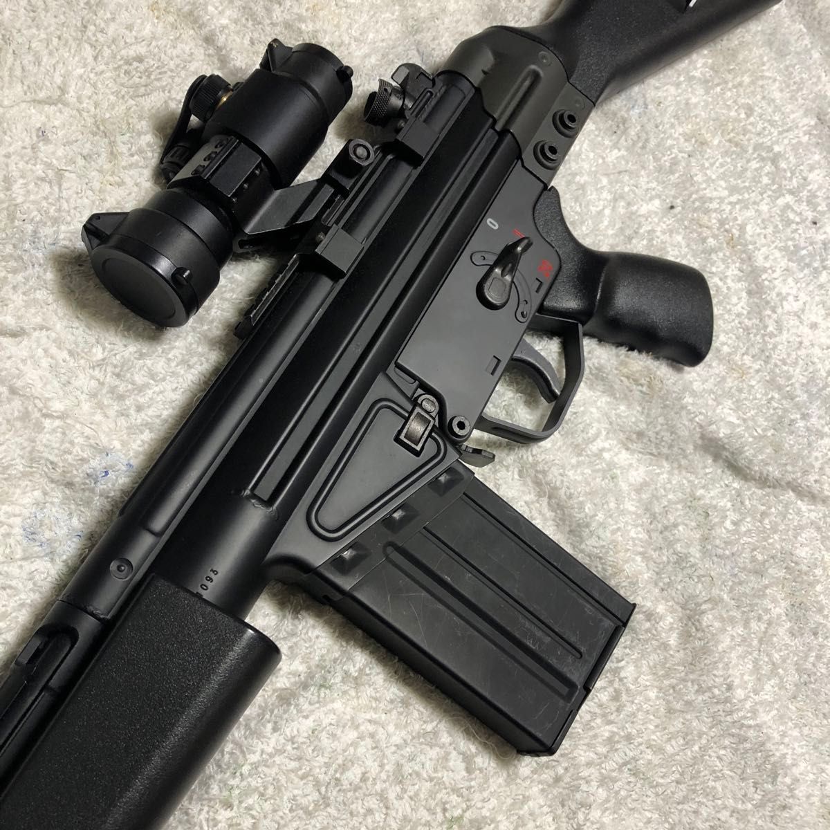 東京マルイ MC51 カスタム電動ガン|Yahoo!フリマ(旧PayPayフリマ) 東京マルイ MC51 カスタム電動ガン|Yahoo!フリマ(旧PayPayフリマ)