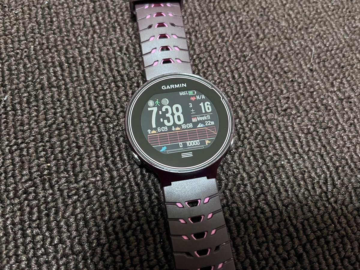 GARMIN ForeAthlete 630J  ガーミン ランニングウォッチ