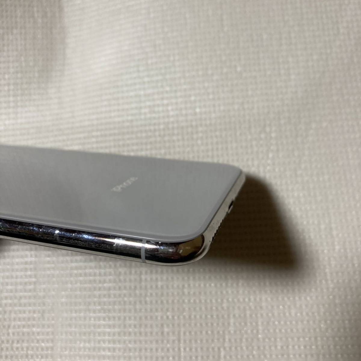 送料無料 SIMフリー iPhoneX 64GB シルバー バッテリー最大容量 送料無料 SIMフリー iPhoneX 64GB シルバー バッテリー最大容量