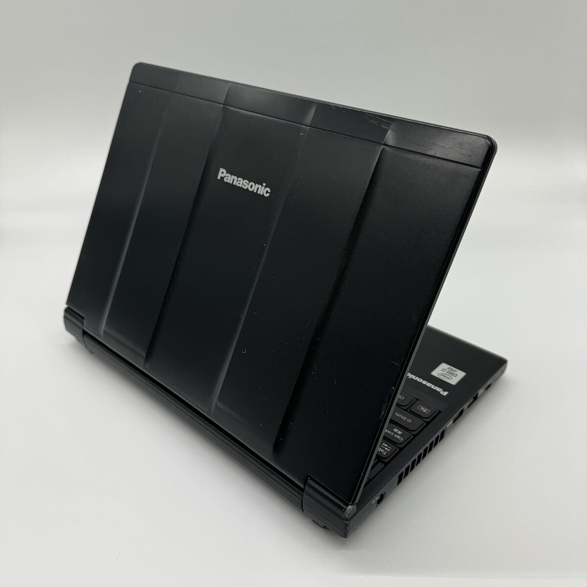 [1 jpy start ]Panasonic Let*s note let's Note SV-9 Core i7 10810U 16GB SSD 1TB black 