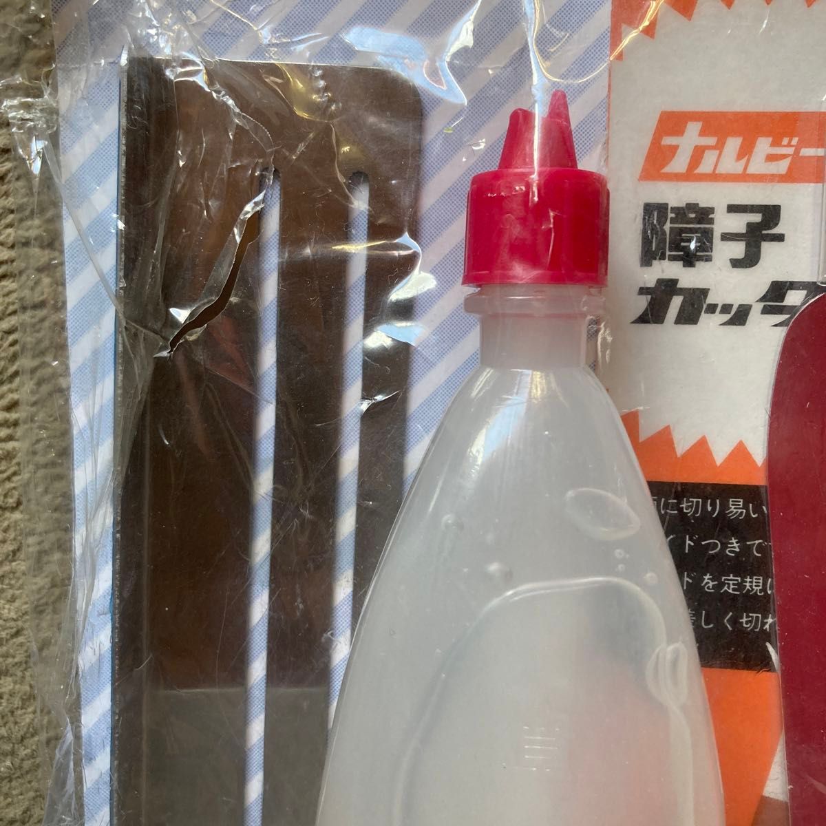 障子貼り　お徳用　らくらくセット