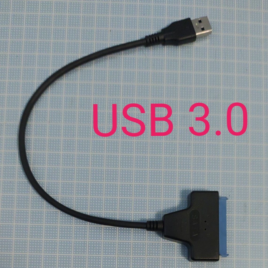 USB-SATA変換ケーブル