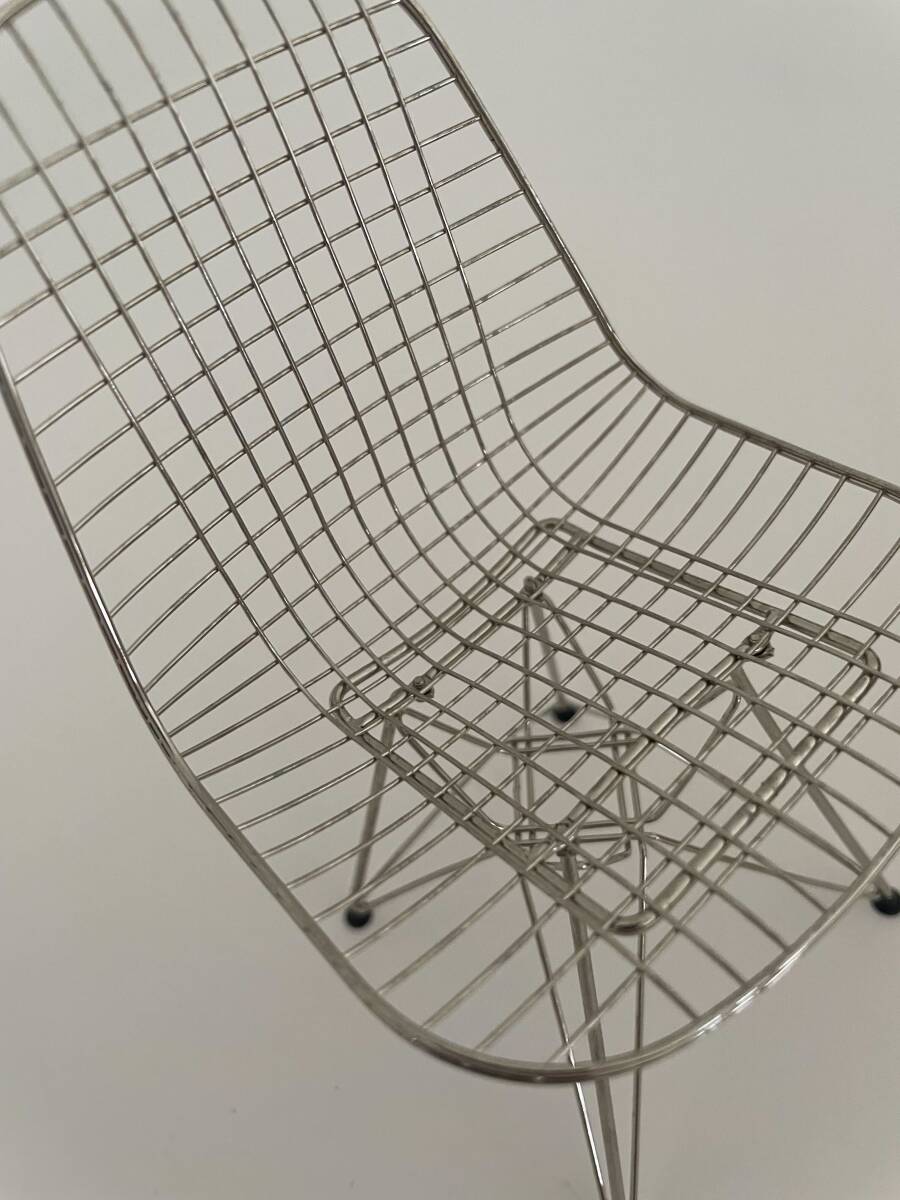 Vitra Design Museum ミニチュアコレクション　イームズ　DKR_画像6