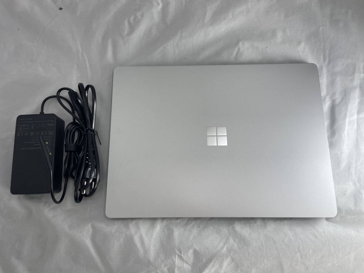 #300617 Microsoft Surface Laptop 3 13.5" (Core i7-1065G7/16GB/512GB NVMe SSD/13.5インチ タッチ/無線,BT,WebCAM /Win11 Pro) _画像4