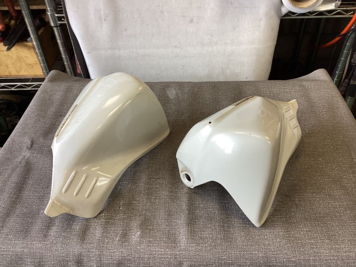 SKY WAVE 250 typeS CJ44A Knuckle visor knuckle guard crack equipped for repair search )CJ45A CJ46A