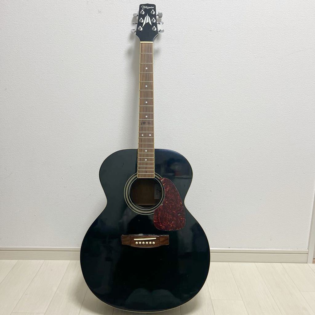 takamine T-J1/BK アコースティックギター _画像1