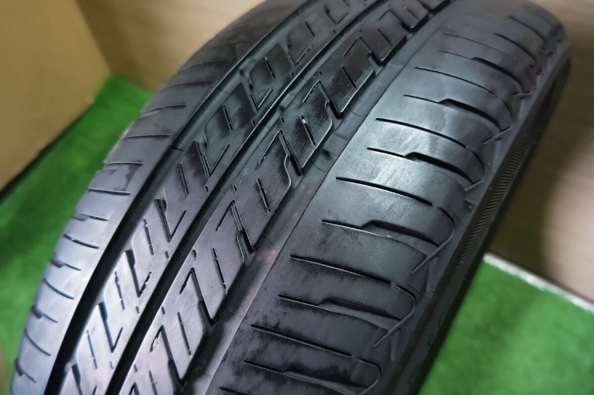 中古タイヤ SEIBERLING SL 201 185/60R15 アクア ヴィッツ カローラフィールダー マーチ 等 A346_画像3