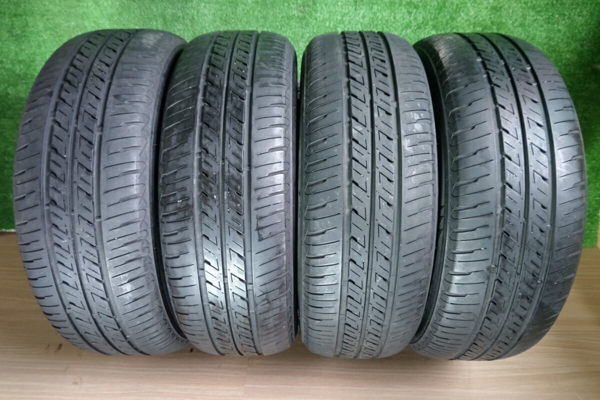 中古タイヤ SEIBERLING SL 201 185/60R15 アクア ヴィッツ カローラフィールダー マーチ 等 A346_画像1