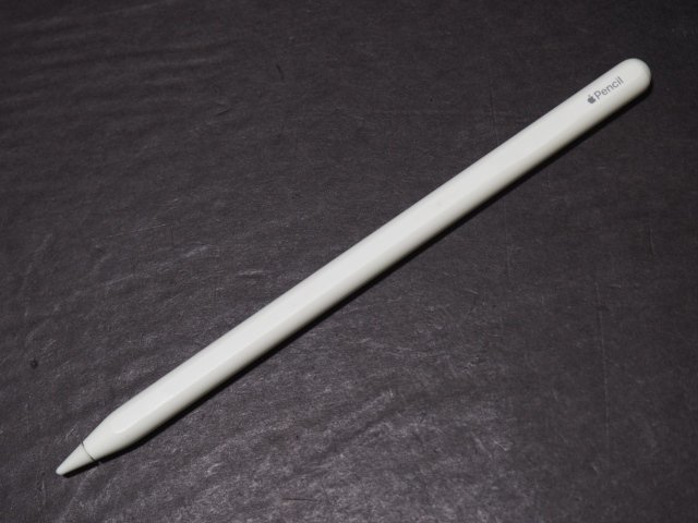 S789【ジャンク品】Apple Pencil 第2世代 A2051 PU8F2J/A アップル ペンシル 2nd Generation_画像2