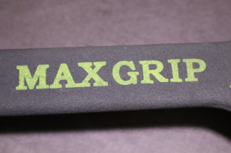 P111【現状品】MAX GRIP マックスグリップ アタッチメント 筋トレ トレーニング_画像2