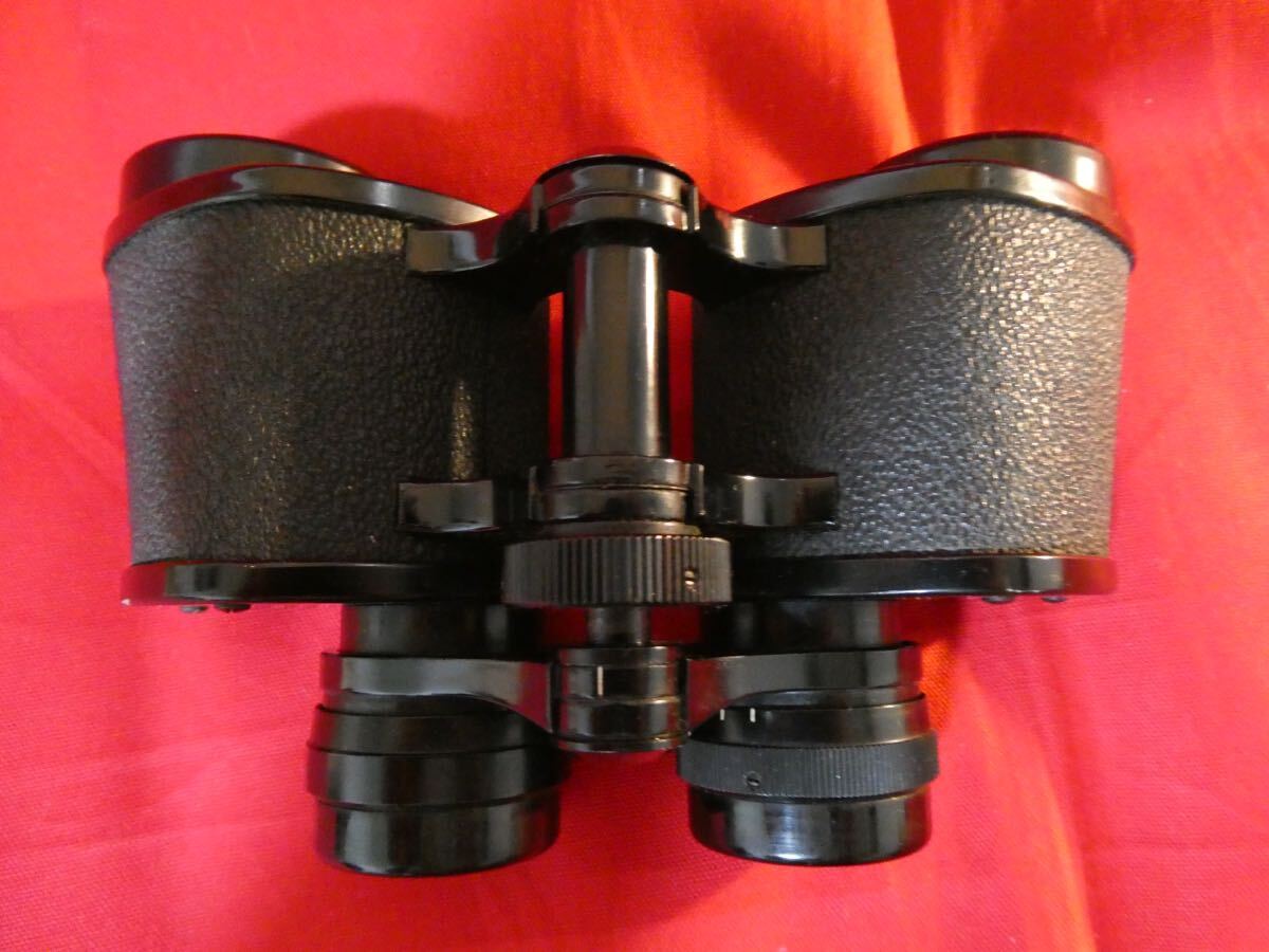  beautiful goods Nikon 8x 30 8.5° dampproof box storage goods Nikon binoculars NIPPON KOGAKU