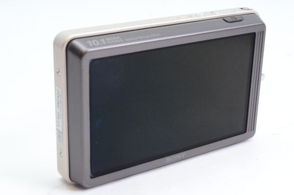 ★Sony ソニー DSC-T700/N ゴールド★#H0042403071A_画像3