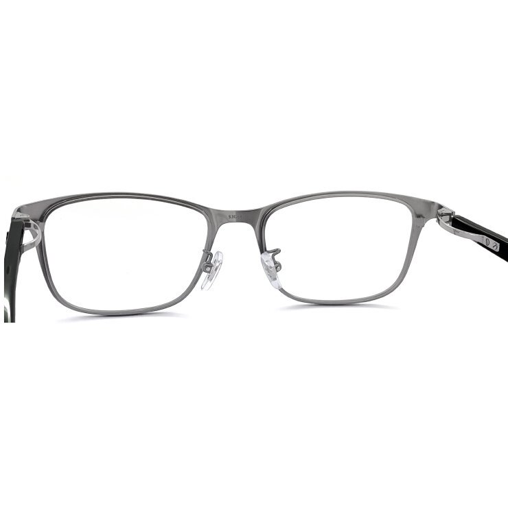 新品 レイバン メガネ 眼鏡 rx8773d 1047 53mm Ray-Ban メンズ レディース ユニセックス rb8773d チタン スクエア 型 フレーム めがねの画像4