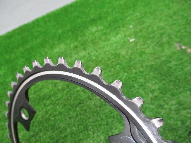 39800★ロードバイク★SHIMANO シマノ DURA-ACE　チェーンリング③★インナーリング 39T_画像5