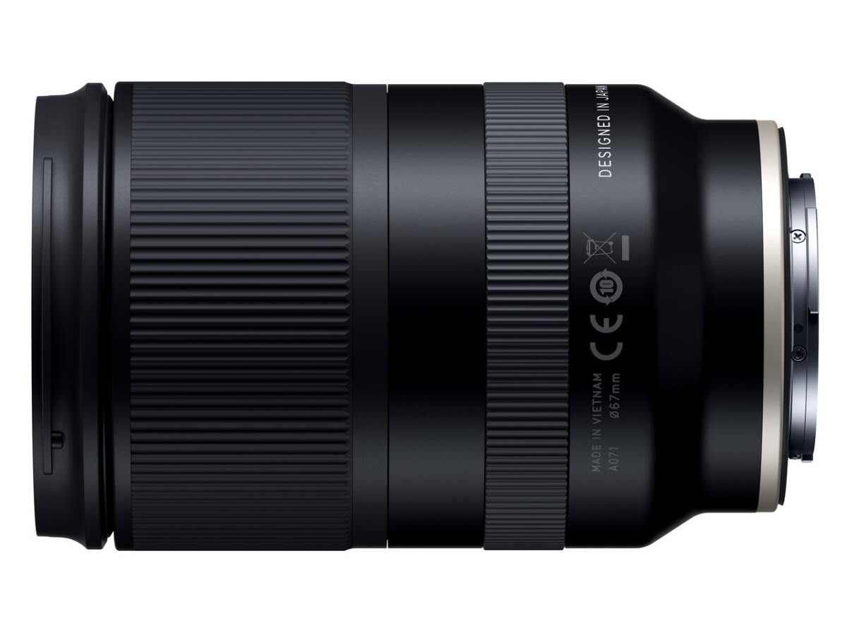 新品未開封!!未使用!!送料無料!! Tamron(タムロン) 28-200mm F/2.8-5.6 Di III RXD (Model A071) ソニーEマウント用_画像3