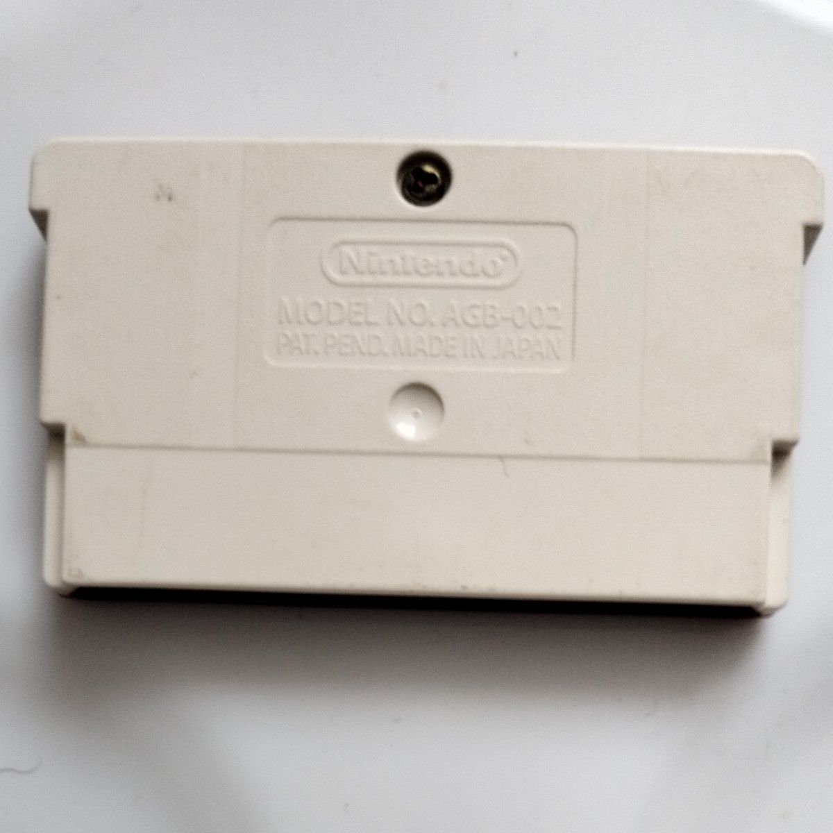 GBA アイスクライマー ファミコンミニ