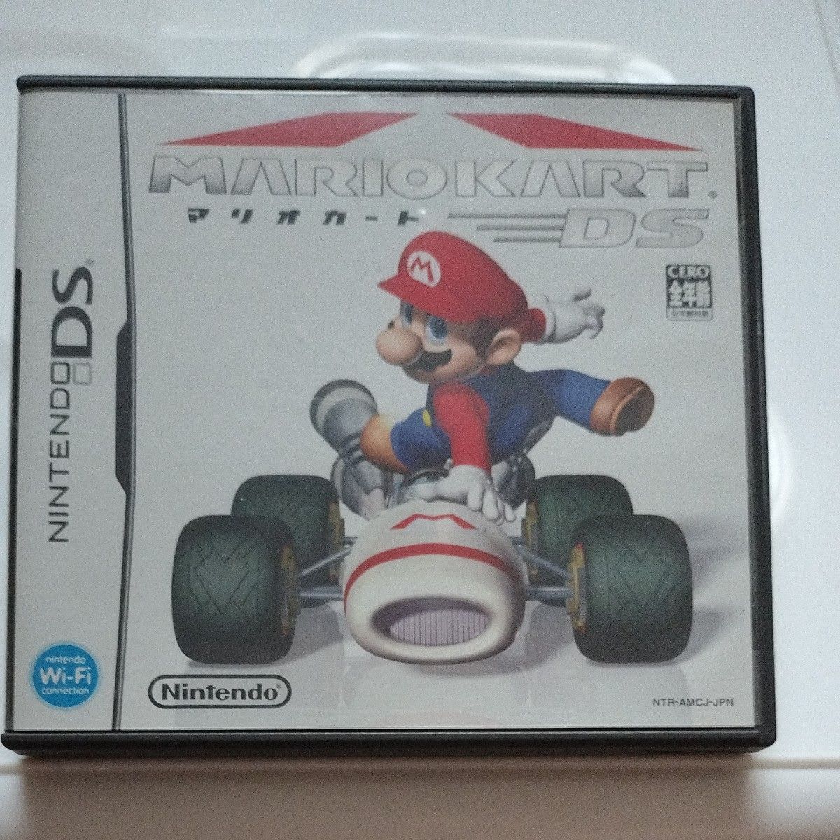 DS マリオカートDS|Yahoo!フリマ(旧PayPayフリマ) DS マリオカートDS|Yahoo!フリマ(旧PayPayフリマ)
