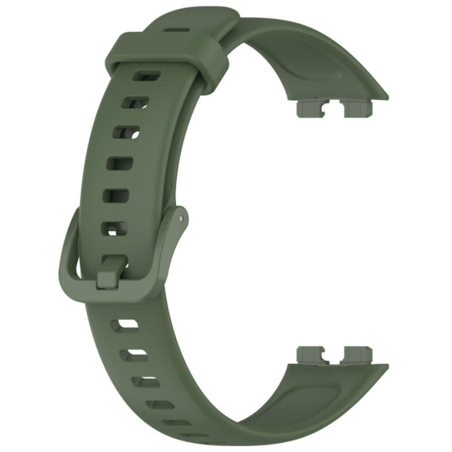 **huawei band 8 exchange band / dark green (No.4859)**