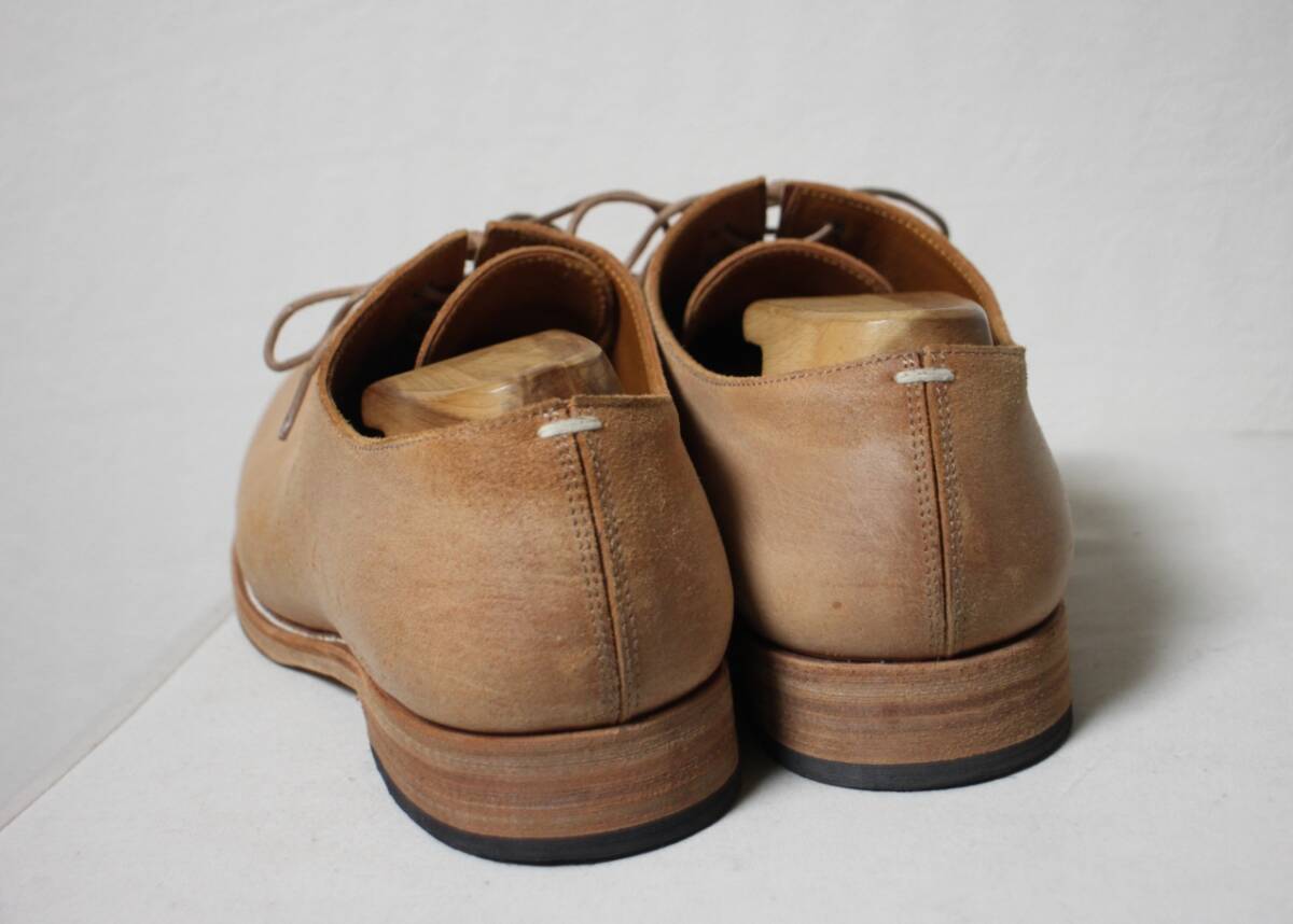 良品】カズユキクマガイ アタッチメント GUIDI カーフレザー 良品】カズユキクマガイ アタッチメント GUIDI カーフレザー