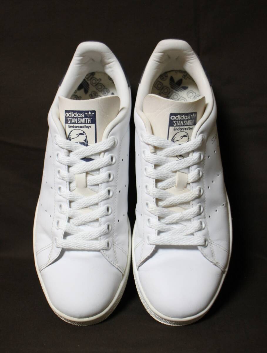 adidas(アディダス）◆STAN SMITH(スタンスミス）2006年モデル 26.5cmの画像2