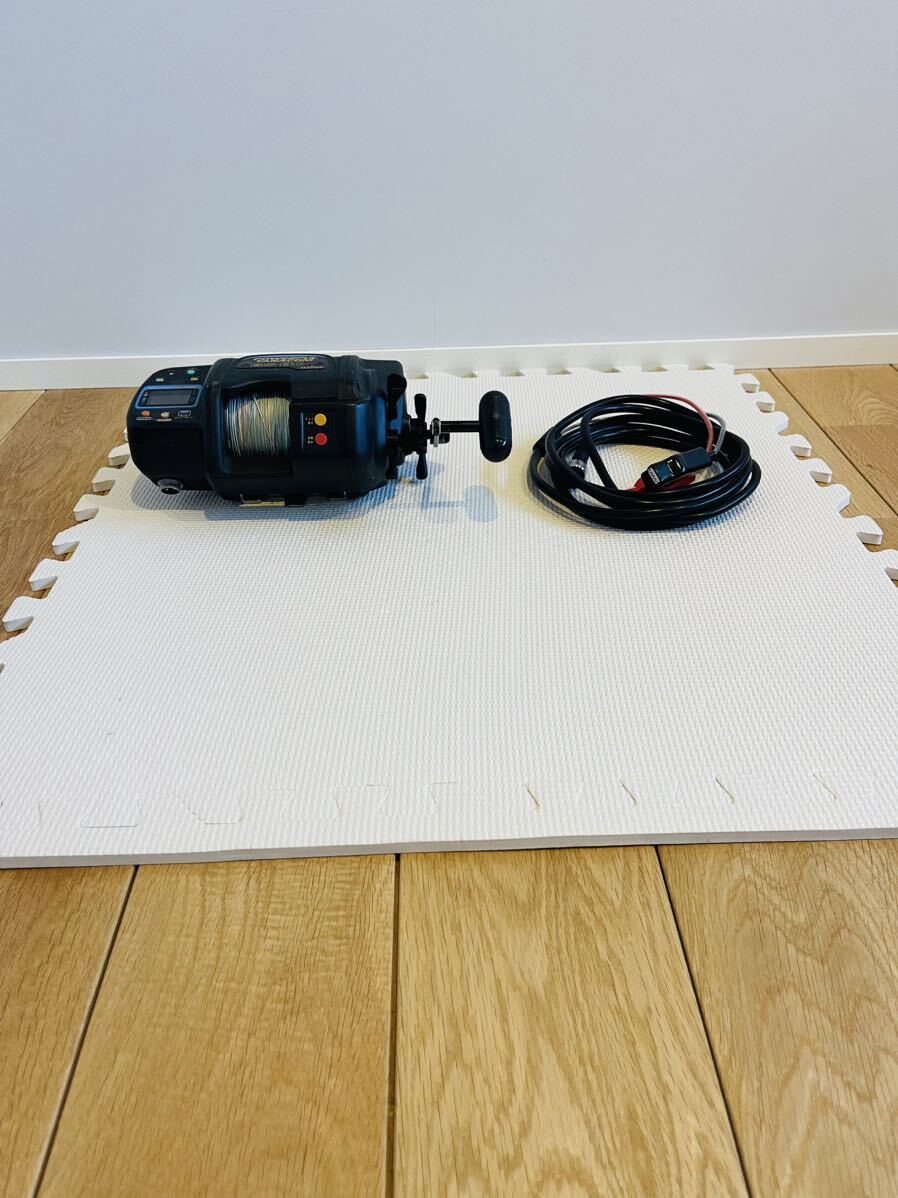8225円 【早い者勝ち】 美品 ダイワ パワフルタナコン GS 80 8225円 【早い者勝ち】 美品 ダイワ パワフルタナコン GS 80