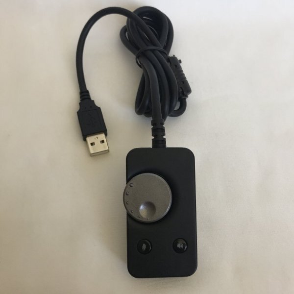 SKOI 7.1 Soundcard サウンドカード USB オーディオ変換 アダプタ【訳あり※一部動作未確認】 77 00331の画像2