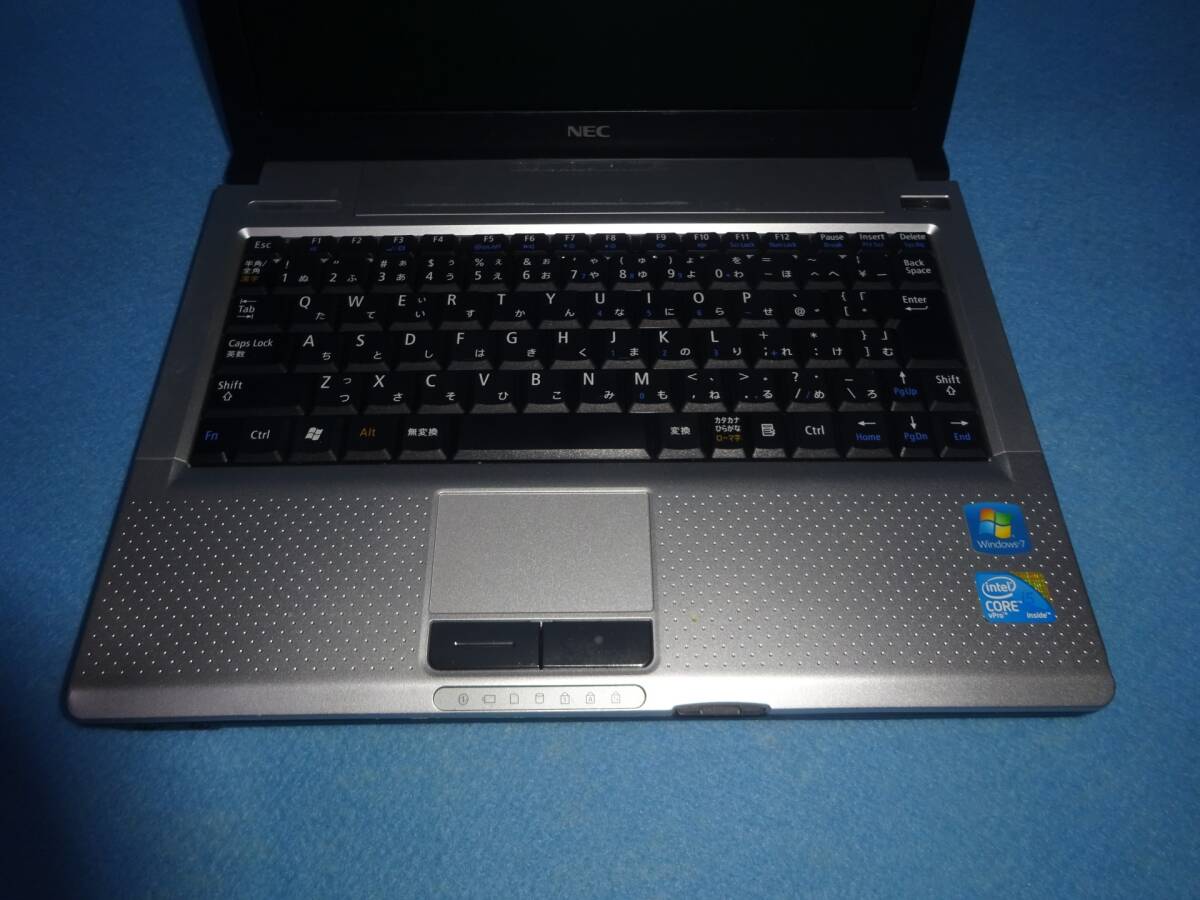 ◆NEC VersaPro VB-B VK13MB-B(PC-VK13MBBCB)/Core i5 U560 1.33GHz/4GB/160GB/光学ドライブ無し◆_画像2