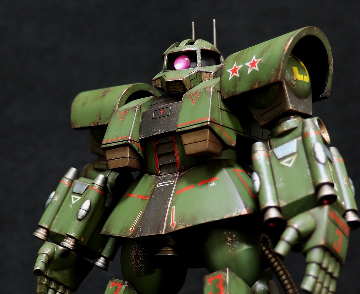 Yahoo!オークション - 1/144 Zタイプザク 小改造塗装完成品(旧 Yahoo!オークション - 1/144 Zタイプザク 小改造塗装完成品(旧