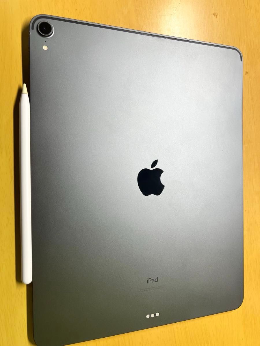 iPad Pro (第3世代)12.9インチkeyboard folio Apple Pencil 2