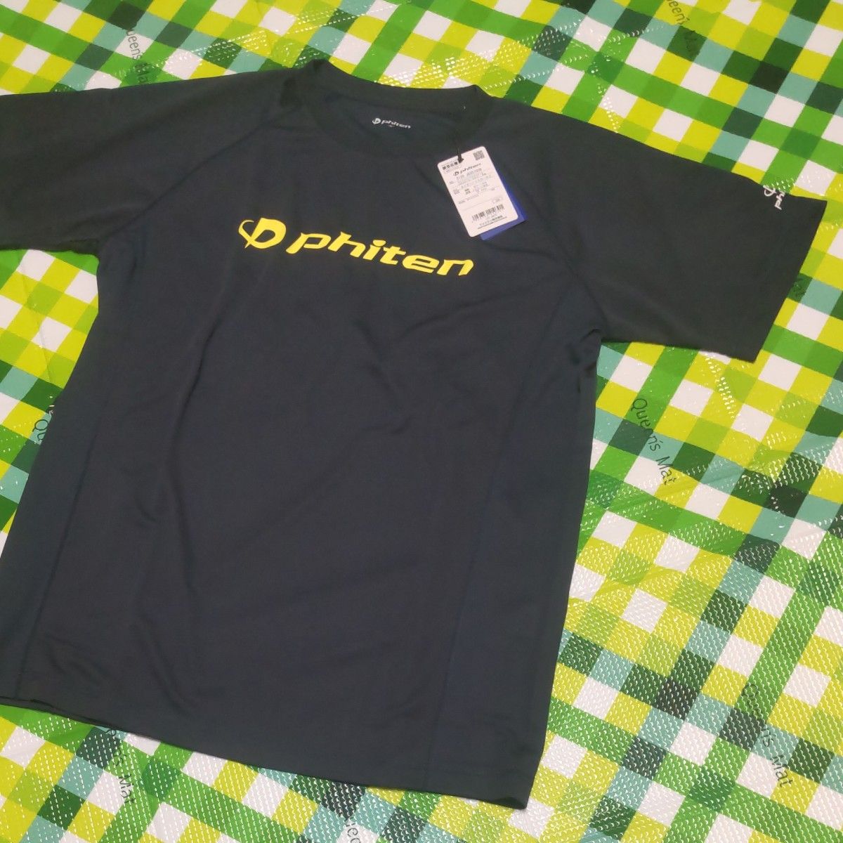 phiten　 ファイテン　 半袖スポーツTシャツ　O