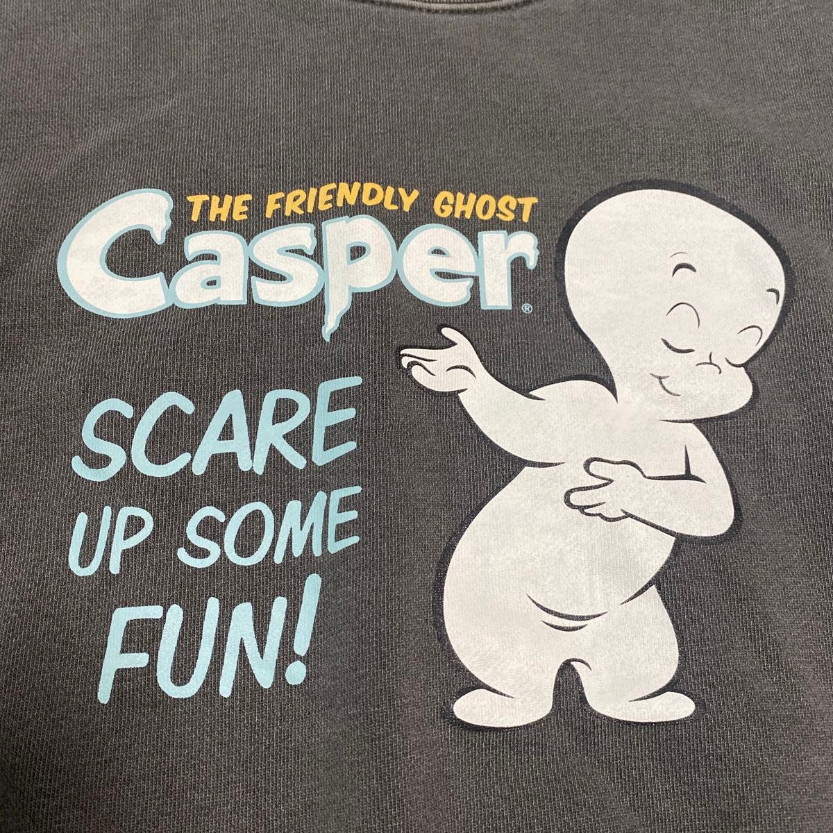 GOOD ROCK SPEED  Casper  グッドロックスピード　キャラクター　キャスパー　カットソー プルオーバー  新品