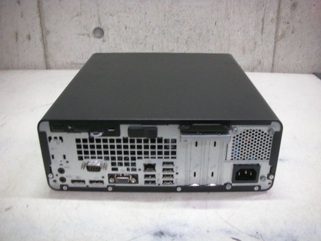 HP ProDesk 600 G3 SFF(Intel Core i3 7100 3.9GHz/4GB/SATA 500GB)_画像3