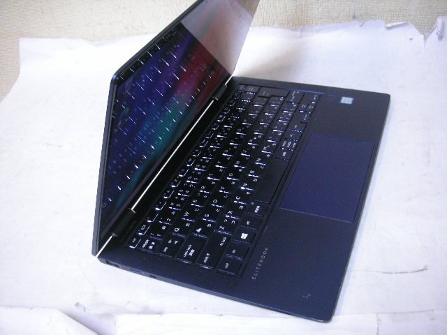 HP EliteBook Dragon fly(Core i7 8565U 1.8GHz/16GB/SSD M.2 512GB)_画像4