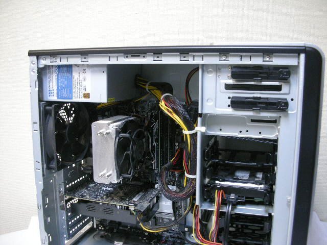 ex Computer G-GEAR(Core i7 7700K 4.2GHz/32GB/1TB/GeForce GTX 1060)の画像2