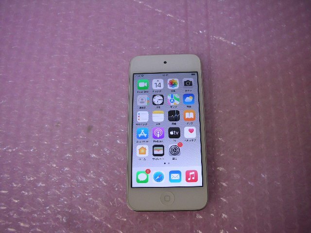 APPLE iPod Touch 第七世代 MVHV2J/A②_画像2